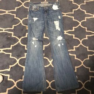 Hollister 1R bootcut jeans